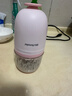 九阳（Joyoung）婴儿辅食机 小型多功能打泥搅拌机宝宝料理机 绞馅碎肉机300ML高硼硅玻璃S3-LA165 实拍图