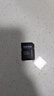 闪迪（SanDisk）256GB TF(MicroSD)内存卡 4K极速金卡A2 V30 U3行车记录仪 运动相机无人机 监控存储卡 读190MB/s 实拍图