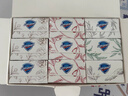 舒肤佳排浊香皂9块(红石榴*3+山茶花*3+乌木玫瑰*1+竹炭*1+茶树*1)肥皂 实拍图