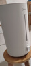 美的（Midea）空气加湿器家用卧室母婴幼儿鼻炎静音除菌超大雾量取暖补水小型工业喷雾雾化器礼物国家补贴3VWL 实拍图
