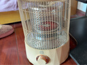 容声（Ronshen）取暖器小太阳鸟笼电暖器家用小巧烤火炉全屋暖流360度无死角电暖风机电热器 【加强速热款】 实拍图