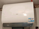 海尔（Haier）国家补贴15%电热水器50升 HC3新 金刚搪瓷胆 租房优选大水量2200W速热节能家用厨房洗澡小型储水式 实拍图