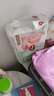 好奇（Huggies）小森林纸尿裤NB66片(5kg以下)尿不湿心钻【透氧顶配更低敏】 实拍图