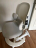 习格X19儿童学习椅小学生升降6-18岁专用写字椅子矫正坐姿座椅带脚踏 实拍图