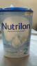 荷兰牛栏（Nutrilon）诺优能婴幼儿配方奶粉乳糖配方原装进口 2段 1罐 （6-10个月）27年1-5月 实拍图