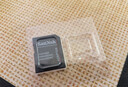 闪迪（SanDisk）128GB TF(MicroSD)内存卡 4K极速金卡A2 V30 U3行车记录仪 运动相机无人机 监控存储卡 读190MB/s 实拍图
