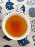 茶半春武夷山桂花红茶 2025新茶特级正山小种红茶花香浓香型茶叶盒装70g 实拍图