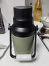 【9成新】小米大肚保温杯 户外保温水壶 双饮保冷杯  316L便携水杯 橄榄绿 1L 实拍图