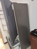 美菱（MeiLing）双系统零嵌冰箱511升法式多门冰箱超薄主动净味底部散热节能风冷国家补贴BCD-511WFP9CZX神秘灰 实拍图