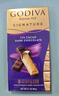 歌帝梵（Godiva）醇享72%可可进口高浓黑巧克力90g 休闲零食  喜糖伴手礼 生日礼物 实拍图