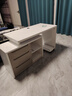 全友家居 青少年电脑学习桌小户型家具书房书桌写字桌卧室桌子 实拍图
