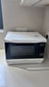 东芝（TOSHIBA）【国家补贴20%】水波炉家用微波炉烤箱28L超薄微蒸烤炸炖一体机蒸烤箱触控彩屏ER-D95BW 水波炉D95 实拍图
