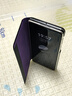 京工智造严选【智能视窗丨免翻盖接听】适用华为matex5手机壳新款x5折叠屏典藏版真皮翻盖保护套超薄全包款防摔 Mate X5【幻影紫】纳帕真皮丨合金支架 智能视窗丨全包翻盖防护 实拍图