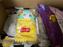 乐事（Lay's）x初音未来联名 生日庆典 毛绒挂件礼盒 实拍图