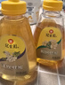 冠生园 椴树蜂蜜428g 便携挤压瓶纯蜂蜜中华老字号送礼早餐牛奶伴侣冲饮 实拍图