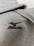 美津浓MIZUNO户外休闲卫衣男春秋冬季连帽开衫加绒加厚外套男纯色宽松 实拍图