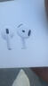 Apple/苹果 AirPods 4 搭配USB-C充电盒 苹果耳机 蓝牙耳机 适用iPhone/iPad/Mac 四代 实拍图