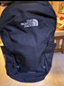 The North Face北面双肩背包通用款户外舒适背负旅行背包3VY2 黑色/4H0  实拍图