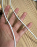 Apple/苹果 USB-C/type-c转闪电充电线-2米 数据线苹果充电线手机充电线 适用于iphone14/iphone13 实拍图