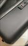 地平线8号（LEVEL8）行李箱男女密码学生登机箱20英寸旅行者系列经典PC万向轮拉杆箱黑 实拍图
