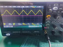 鼎阳（SIGLENT）SDS804X HD高清示波器 12-bit分辨率 70MHz带宽 4通道 2G采样率 实拍图