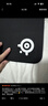 赛睿（SteelSeries）QcK Large(QcK+)游戏鼠标垫大号 donk同款鼠标垫游戏电竞 fps顺滑鼠标垫 CSGO/打瓦L号450*400*2mm 实拍图