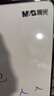 晨光（M&G）桌面手持小白板可擦写单面桌面写字板 磁性儿童家用教学小黑板记事备忘提示板40*30cmADB983CT 实拍图