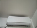 奥克斯（AUX）空调 省电侠Pro 大1匹 新一级能效变频 Wifi智控防直吹挂机 国家补贴 KFR-26GW/BpR3AES1(B1) 实拍图