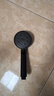 增压花洒喷头黑武士魔幻五档淋浴花晒头淋雨喷淋花酒超强单热水器 黑武士硬刺花洒1个 实拍图
