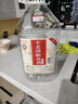 不老潭粮食酒 桶装高度浓香型泸州糯红高粱散装白酒纯粮壹号 52度 5L 实拍图