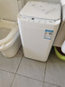 美的（Midea）迷你洗衣机 MB30V21EPLUS 3KG婴儿小型儿童内衣洗衣机 全自动波轮 省电 健康除螨宿舍 以旧换新 实拍图