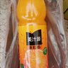 可口可乐（Coca-Cola）美汁源 Minute Maid 果粒橙 橙汁果汁饮料 1.25L*12瓶  实拍图