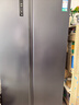 容声609L对开门电冰箱超大容量超薄一级能效风冷无霜双变频节能净味以旧换新BCD-609WD11HP国家补贴 实拍图