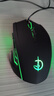 适用华硕天选7 6 5 Pro笔记本有线鼠标游戏LOL吃鸡CF电竞rgb宏编程天选7 Pro 有线升级版-RGB灯效-经典黑色 实拍图