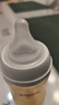 贝亲（Pigeon）畅吸实感第3代启衔奶嘴 宽口径奶嘴 3L号-1只装 15个月以上 BA138 实拍图