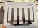 普联（TP-LINK）大道路由器7DR6430 BE6400 5G WiFi7千兆双频家用高速穿墙 2.4G wifi6无线 2.5G网口 游戏加速 实拍图