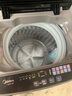 美的（Midea）波轮洗衣机全自动家用 MB55V36E 5.5公斤 宿舍租房 迷你洗衣机小型 随心洗 以旧换新 家电国家补贴 实拍图