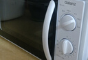 格兰仕（Galanz）微波炉家用小型便捷微波炉 360°转盘加热旋钮操控易洁内胆操作简单SE(W0) 实拍图