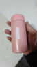 【全网爆款】迷你口袋保温杯304不锈钢水杯便携可爱水杯女生 粉色 150ml 实拍图