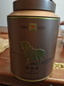 八马茶业乌龙茶金马罐 安溪铁观音浓香型一级252g 罐装茶叶自己喝 实拍图