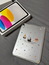 Apple/苹果 iPad11英寸 A16芯片2025年款 平板电脑 (256GB WLAN版/学习办公娱乐)银色 实拍图