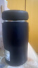 虎牌（TIGER）不锈钢保温保冷杯原装进口水杯MJA-B024-ANT藏黑色240ML 实拍图