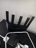 Tenda腾达路由器WiFi7云霄BE3600家用千兆穿墙王信号增强器全屋Mesh组网信号放大器BE3L 实拍图