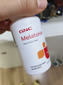 GNC健安喜 褪黑素片3mg 舒压深度睡眠 成人助眠倒时差舒缓情绪 3mg*120粒 实拍图
