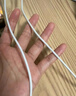 Apple/苹果 60W USB-C数据线-1米 type-c苹果充电线手机数据线 苹果17充电线iphone17充电线 实拍图