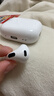 XKW【华强北10代 新顶配版Pro】蓝牙耳机适配苹果无线Air适用iphone16/15/14/13/12/11max半入耳降噪 10代Pods顶配【全新2025全功能】 ios空间音頻+三真电量+ 实拍图