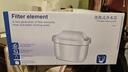 BRETEUIL通用Brita碧然德滤芯净水壶家用净水壶滤芯过滤壶净水器通用三代滤芯自来水过滤器 6支升级版滤芯 实拍图