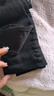 优衣库女装HEATTECH针织连裤袜/保暖衣打底裤25秋冬新款479219 09 黑色 L /160/88 实拍图