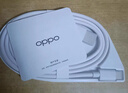 OPPO原装 USB-A to Type-C 闪充数据线 8A 1米充电线 支持 80W Max 适用Ace2/Reno7/Find X3 一加 实拍图