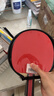 红双喜SH横直对拍01初学者训练比赛乒乓球拍横直套装+乒乓球 实拍图